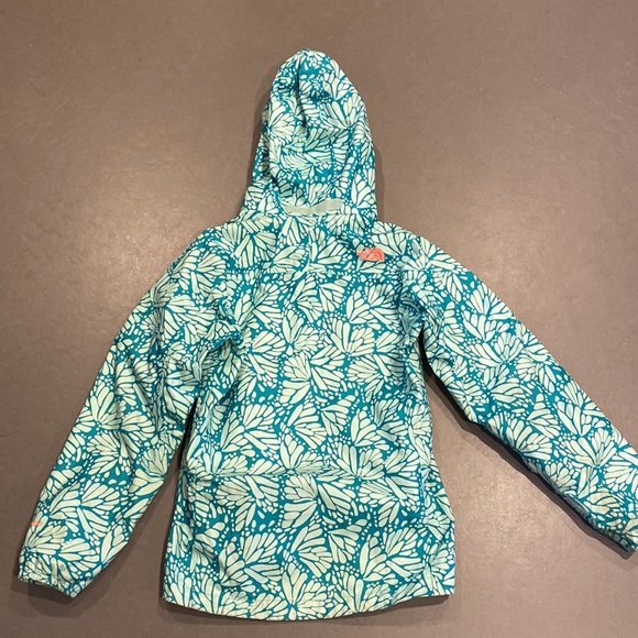 The North Face girls windbreaker Large - Picture 7 of 12
